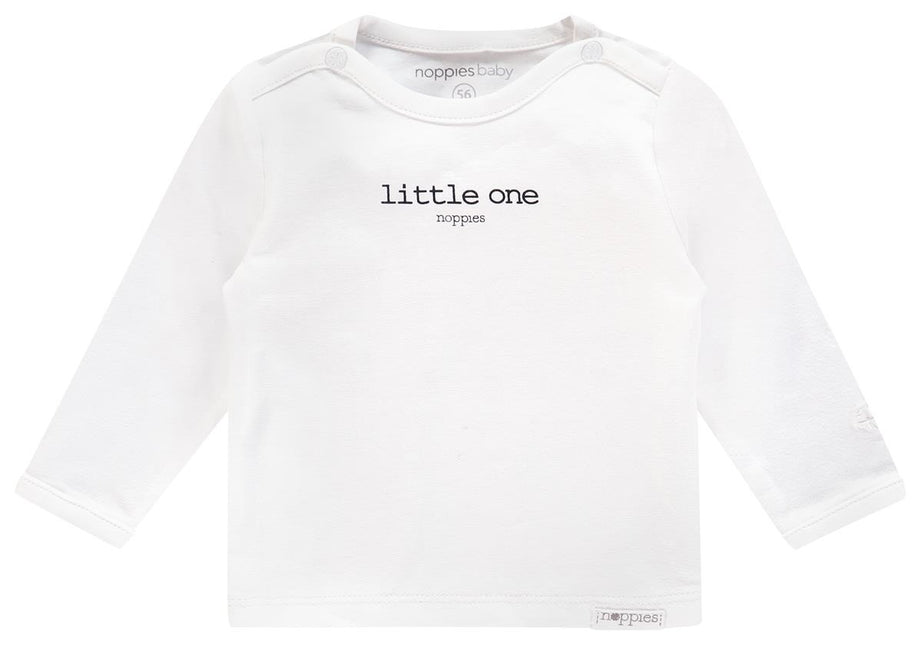 Camicia Noppies Baby Little One Bianco