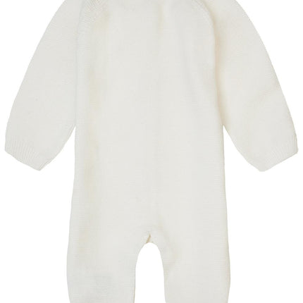 Noppies playsuit Monrovia manica lunga Bianco