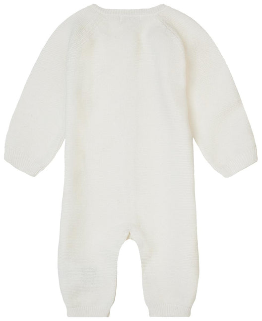 Noppies playsuit Monrovia manica lunga Bianco