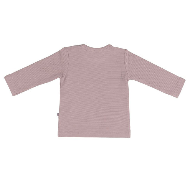 Camicia per neonati Baby's Only in puro rosa antico