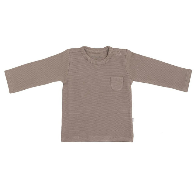 Camicia per bambini Baby's Only Pure Mocha