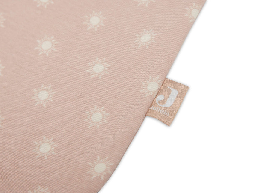 Jollein Sacco a pelo Baby Sun Jersey Wild Rose