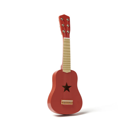 Chitarra Concept per bambini rossa