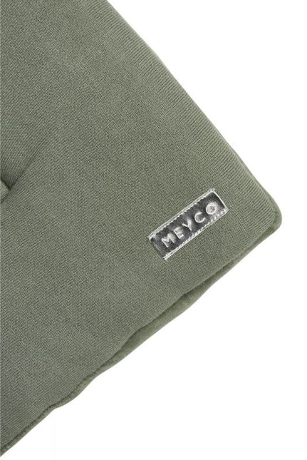 Meyco Boxcloth Knit Verde Foresta