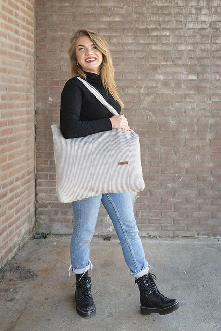 Borsa fasciatoio solo per bambini Sense White