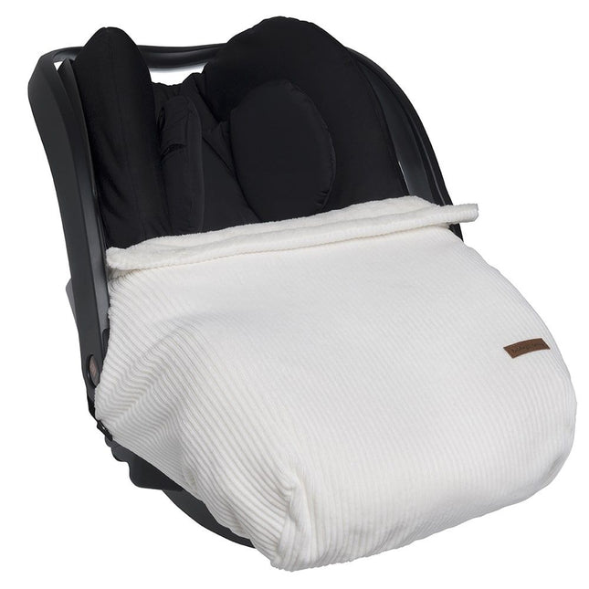 Coperta per seggiolino auto Baby's Only Sense White