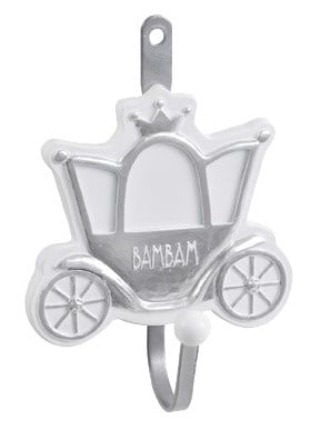 Allenatore di ganci a muro BamBam