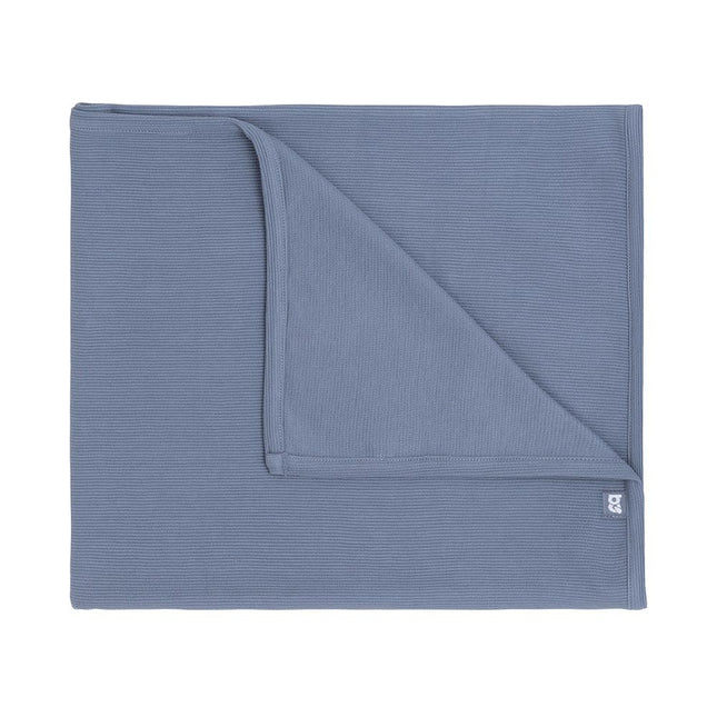 Coperta da culla Baby's Only Pure Vintage Blue