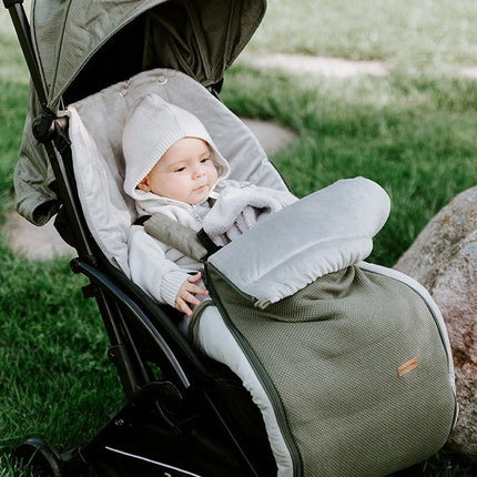 Baby's Only Footmuff Seggiolino auto Classic 0+ Sand