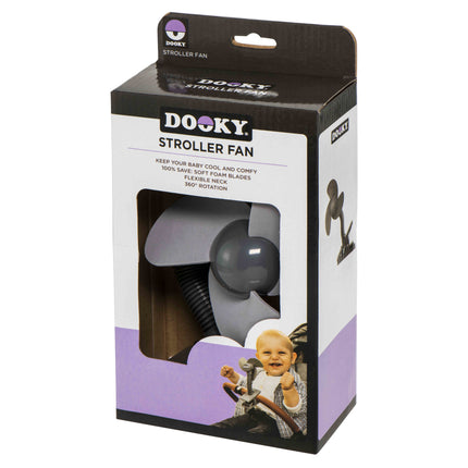 Ventilatore per passeggino Dooky