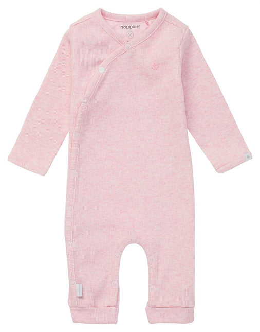 Noppies playsuit Nevis Rosa chiaro Melange