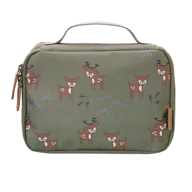 Borsa frigo Fresk Deer Olive