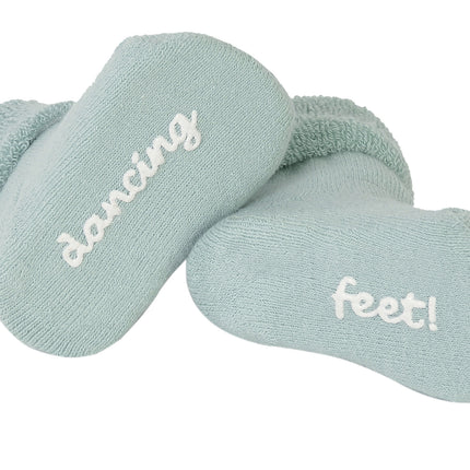 Calzini per bambini BamBam Dancing Feet Lagoon