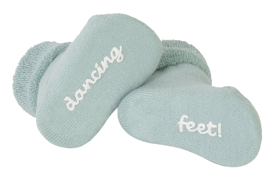 Calzini per bambini BamBam Dancing Feet Lagoon