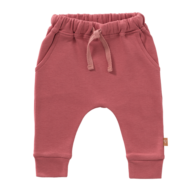 Fresk Baby Pants Rose Dawn