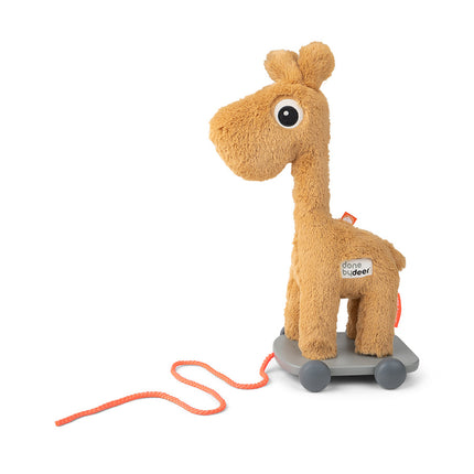 Realizzato da Deer Soft toy Raffi Mustard