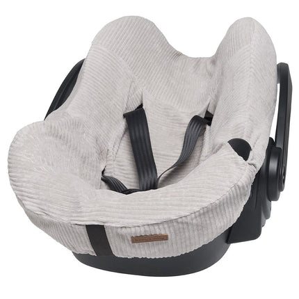 Copri seggiolino auto Baby's Only Sense Pebble Grey