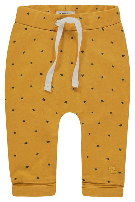 Noppies Baby Pants Kris Honey Yellow