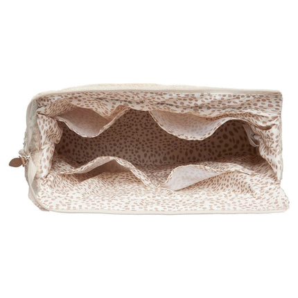 Borsa per pannolini Jollein Shopper Boucle Naturale