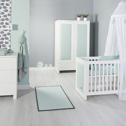 Struttura letto Baby's Only Cable Antracite