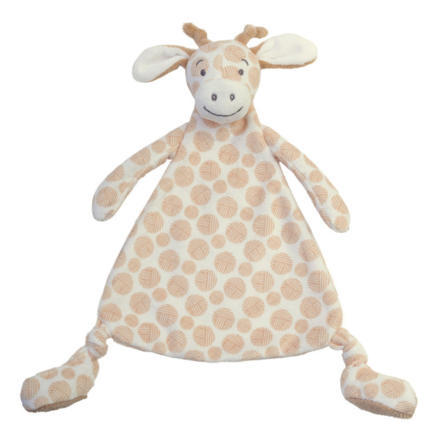 Happy Horse Cuddly blanket Giraffe Gessy 24 cm