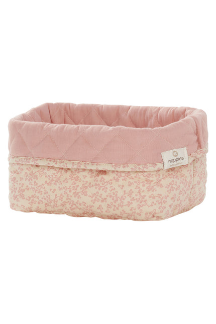 Noppies Basket Botanical Reversible Misty Rose M