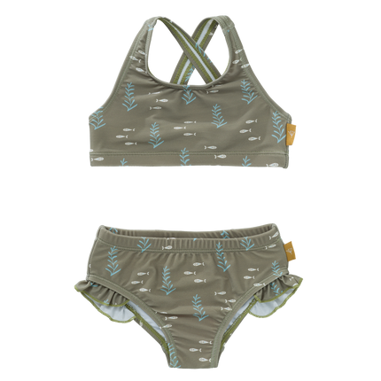 Fresk Bikini Bambino Uv Blu Oceano