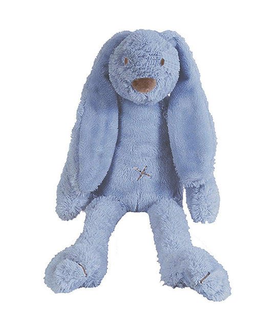 Happy Horse Cuddle Small Rabbit Richie Blu profondo 28 cm