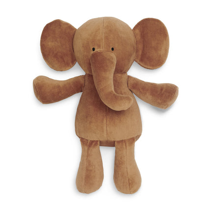 Jollein Elefante di peluche Caramello 37 cm