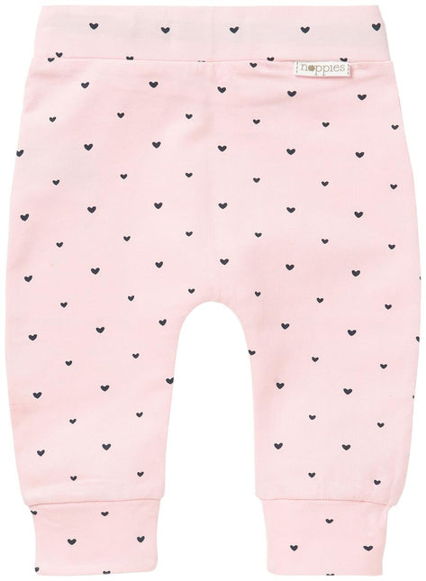 Noppies Baby Pants Neenah Rosa Chiaro