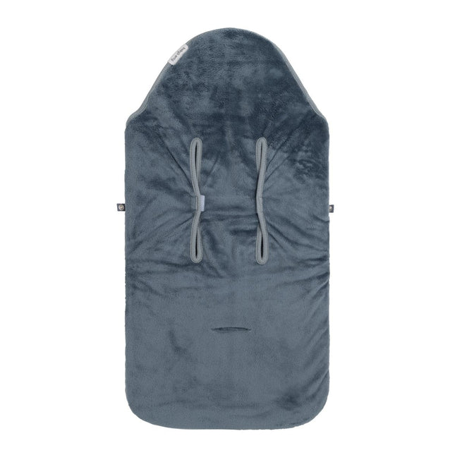 Baby's Only Footmuff 0+ Grace Blu Nordico