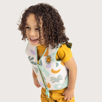 Swim Essentials Gilet da bagno astratto 3-6 anni