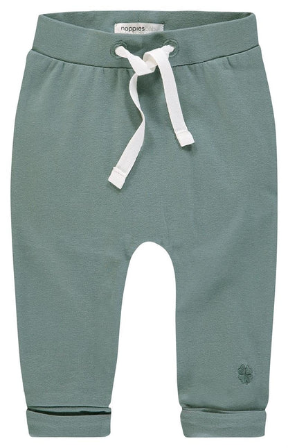 Pantaloni Noppies Baby Verde Scuro