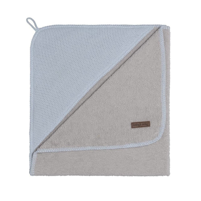 Coperta da bagno Baby's Only Baby Classic Blu polvere 75x85cm