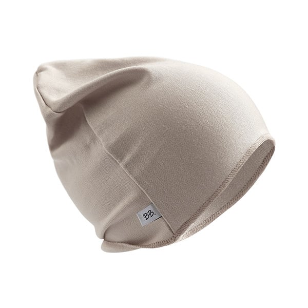 Cappello Bamboom Baby Beanie Sand