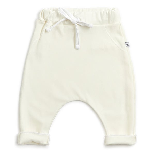 Bamboom Baby Pants Creme