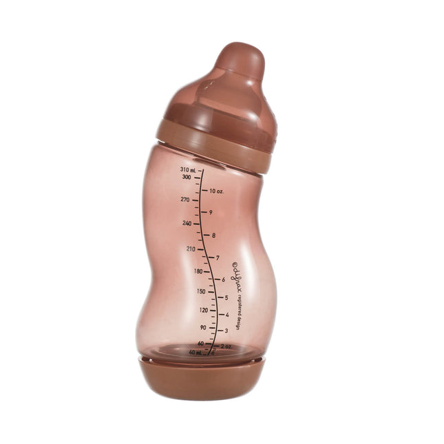 Difrax S-bottle Wide 310 ml Marrone