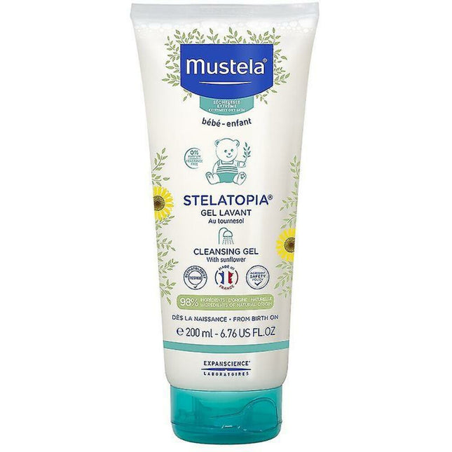 Mustela Sapone per bambini Stelatopia