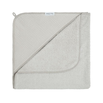 Asciugamano da bagno Baby's Only Baby Fresh Urban Taupe