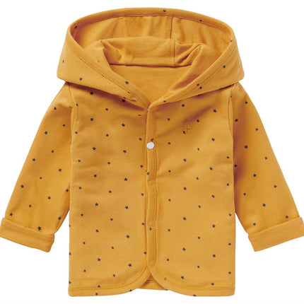 Noppies Baby Cardigan Bonny Honey Giallo