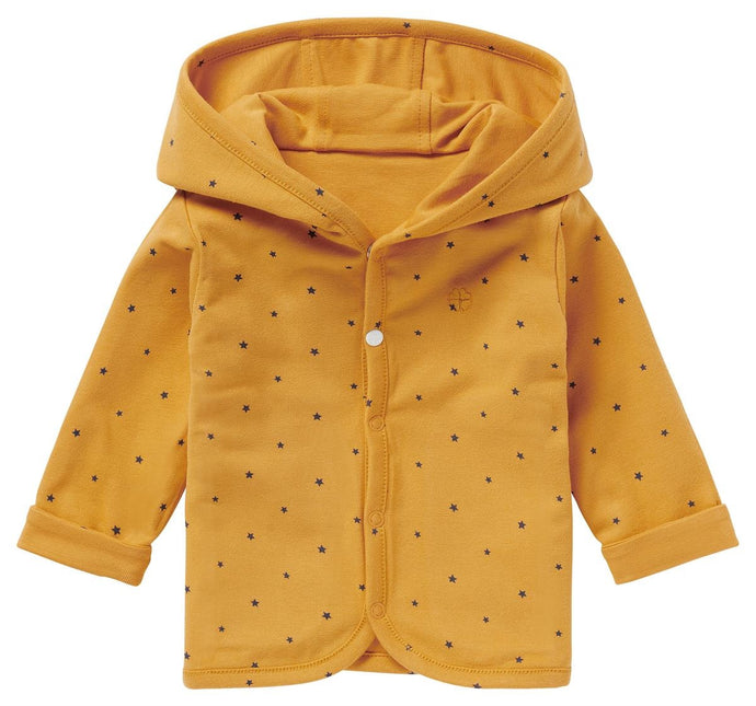 Noppies Baby Cardigan Bonny Honey Giallo