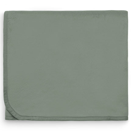 Coperta da letto Jollein Verde cenere 100x150cm