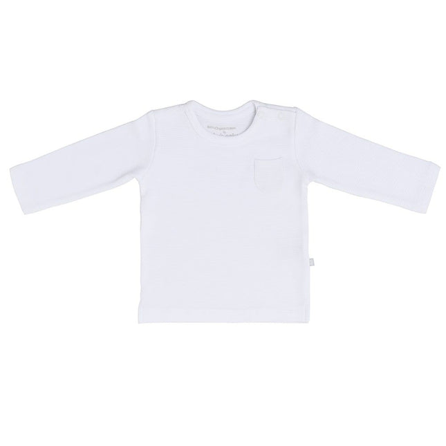 Camicia per bambini Baby's Only Bianco puro