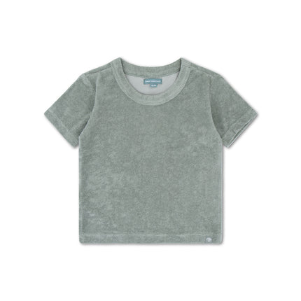 Swim Essentials Baby Shirt Terry Cloth Verde