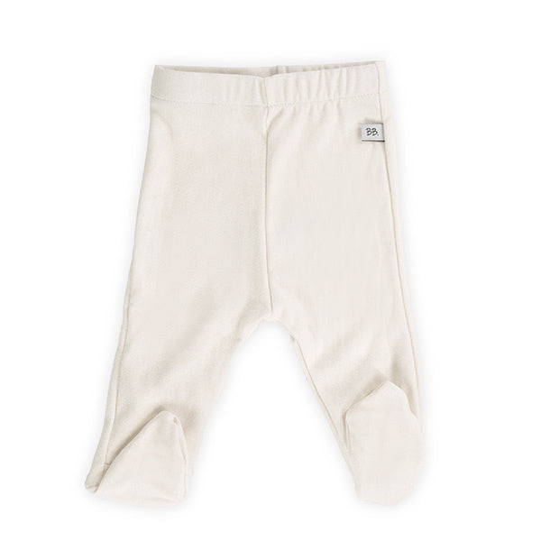 Bamboom Baby Pants Prematuro 0M Crema