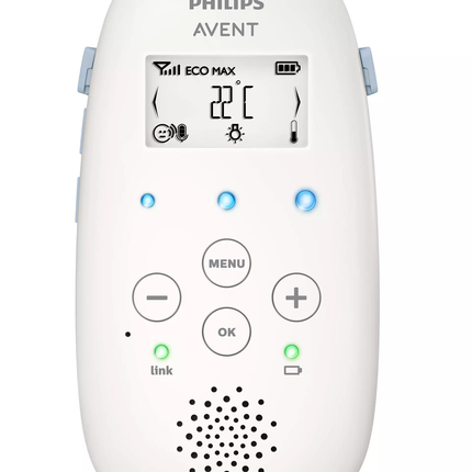 Philips Avent Baby Monitor DECT Advanced