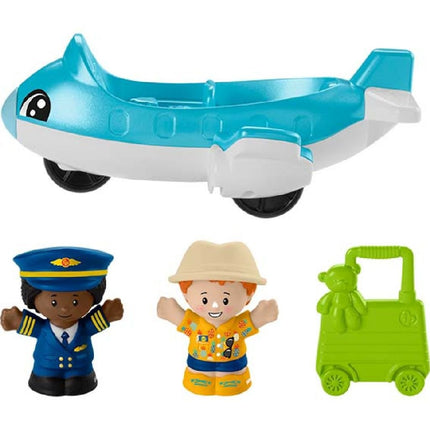 Fisherprice Little People Everyday Airport - Babywinkel - 0194735191352