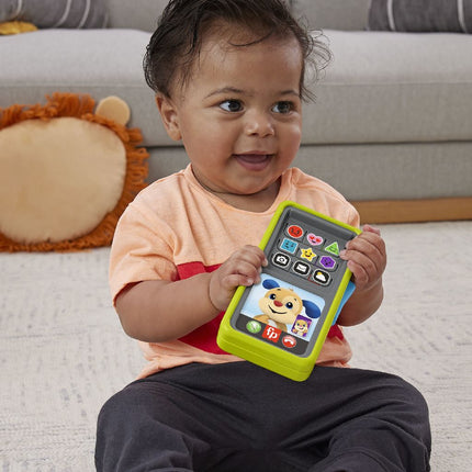 Fisherprice Smartphone - Babywinkel - 0194735143900