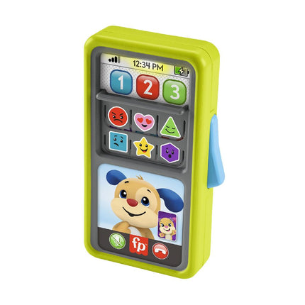 Fisherprice Smartphone - Babywinkel - 0194735143900