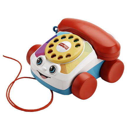 Fisherprice Telefoon - Babywinkel - 0887961516449